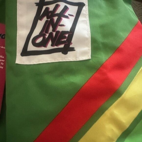 OOSC Rastafaride Ski Suit  - Womens XL - NEW - Picture 5 of 9